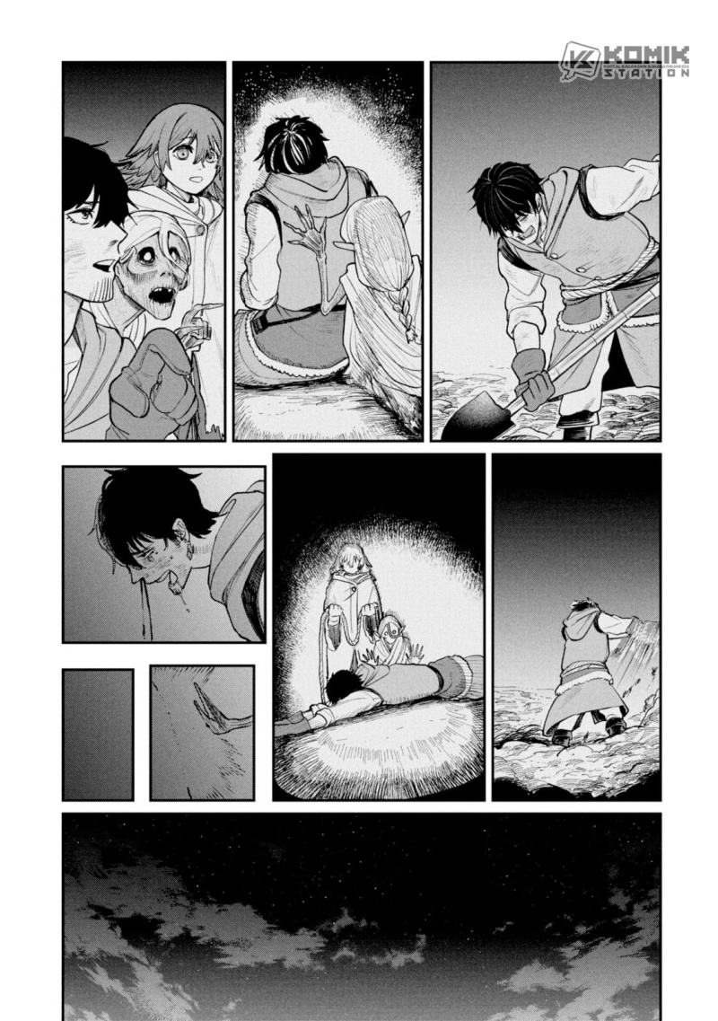 Shitai Katsugi no Nemu Chapter 04 Image 21