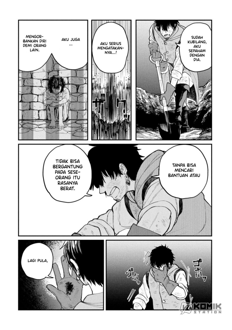 Shitai Katsugi no Nemu Chapter 04 Image 26