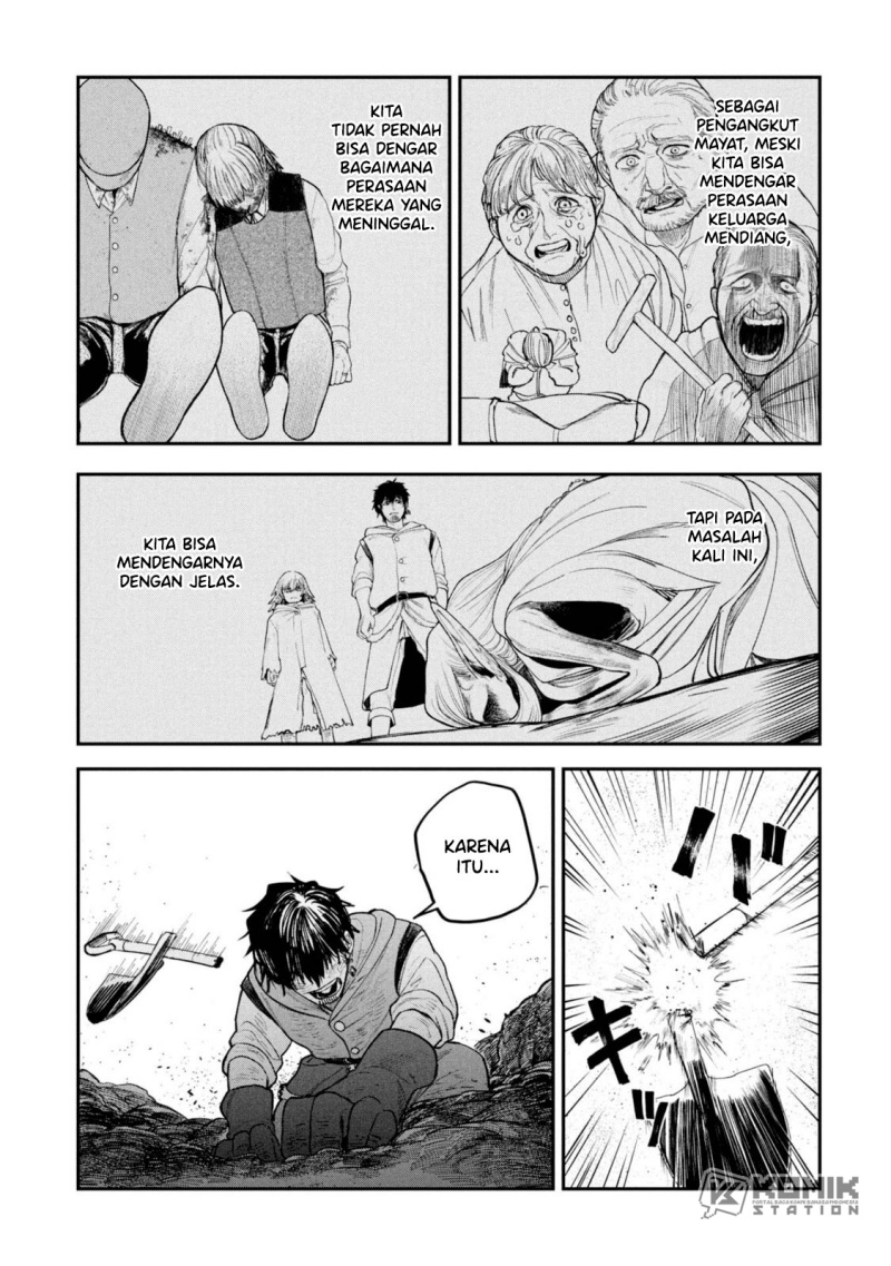 Shitai Katsugi no Nemu Chapter 04 Image 27