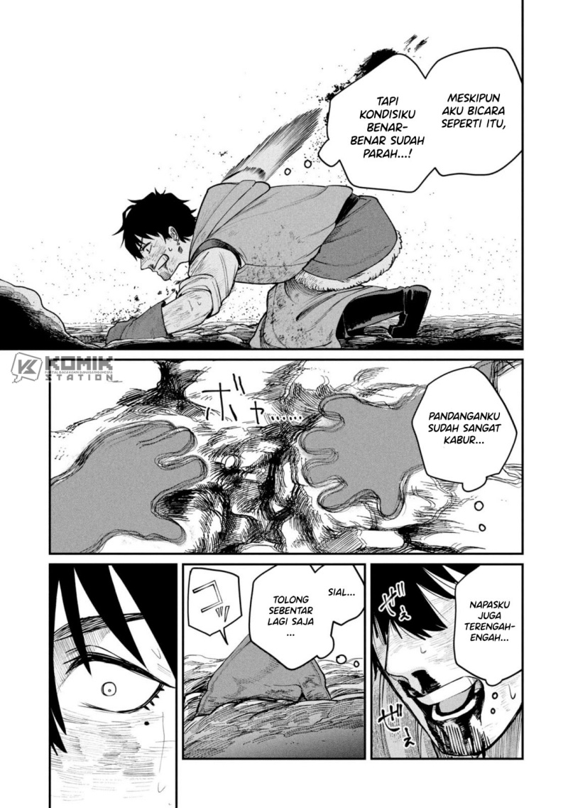 Shitai Katsugi no Nemu Chapter 04 Image 29