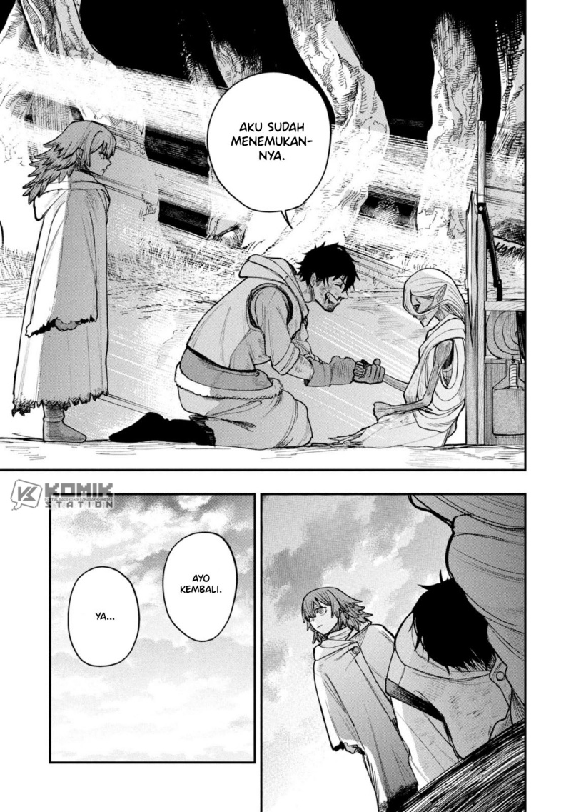 Shitai Katsugi no Nemu Chapter 04 Image 31