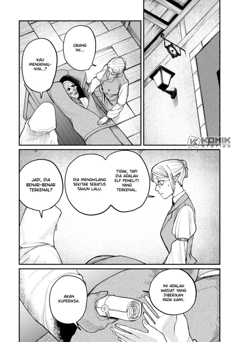 Shitai Katsugi no Nemu Chapter 04 Image 32