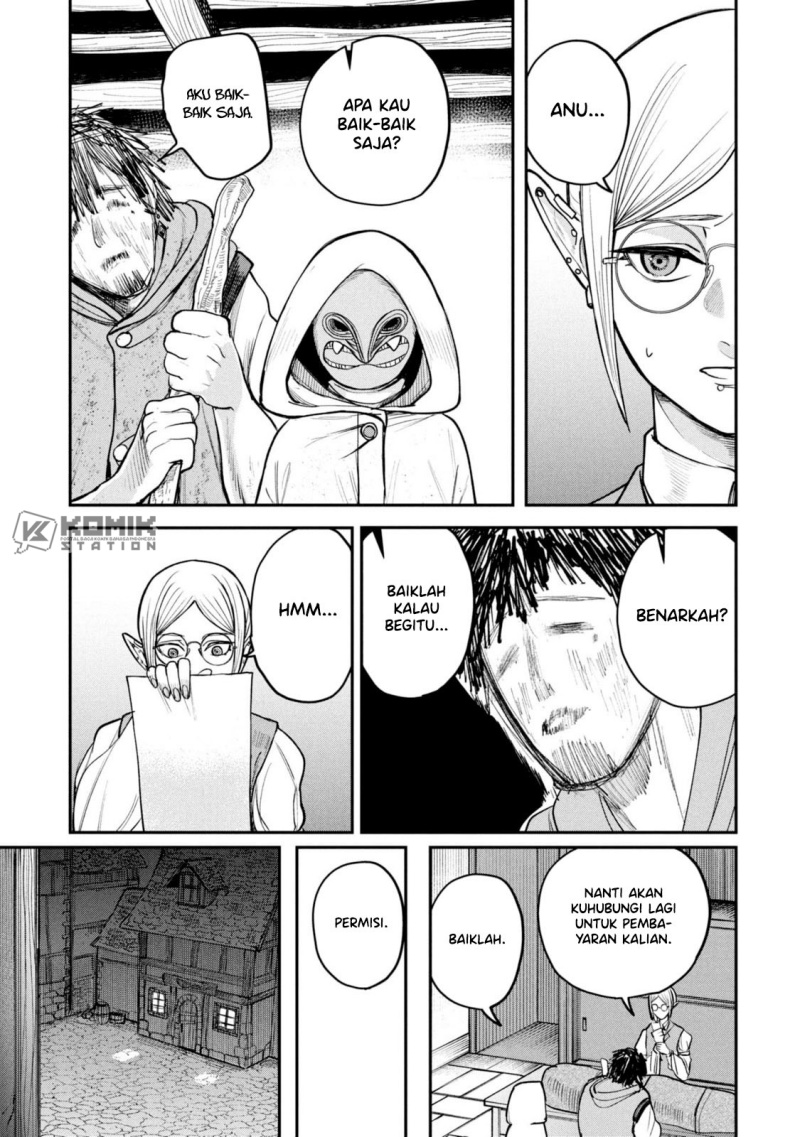 Shitai Katsugi no Nemu Chapter 04 Image 33