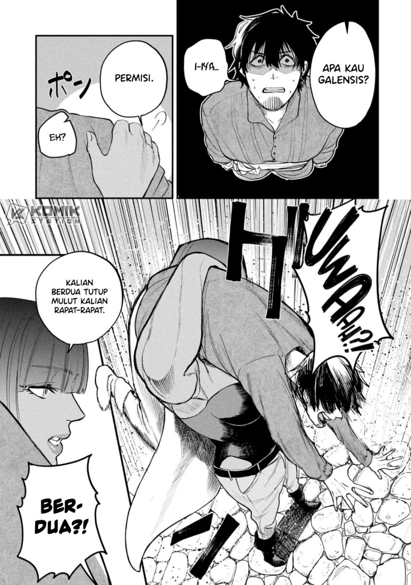 Shitai Katsugi no Nemu Chapter 04 Image 37