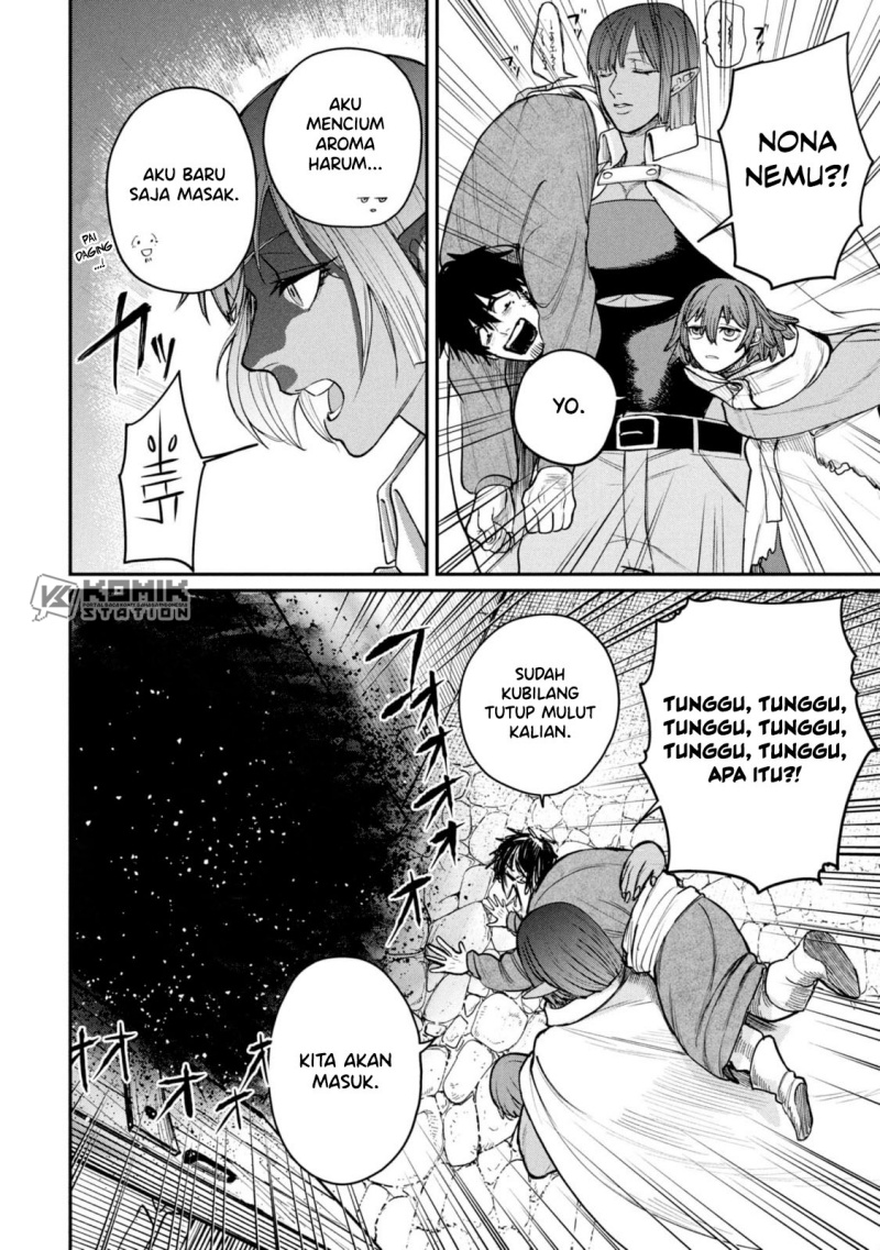 Shitai Katsugi no Nemu Chapter 04 Image 38