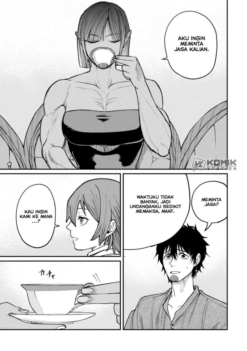 Shitai Katsugi no Nemu Chapter 04 Image 41