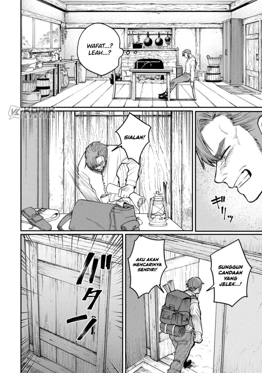 Shitai Katsugi no Nemu Chapter 05.5 Image 2