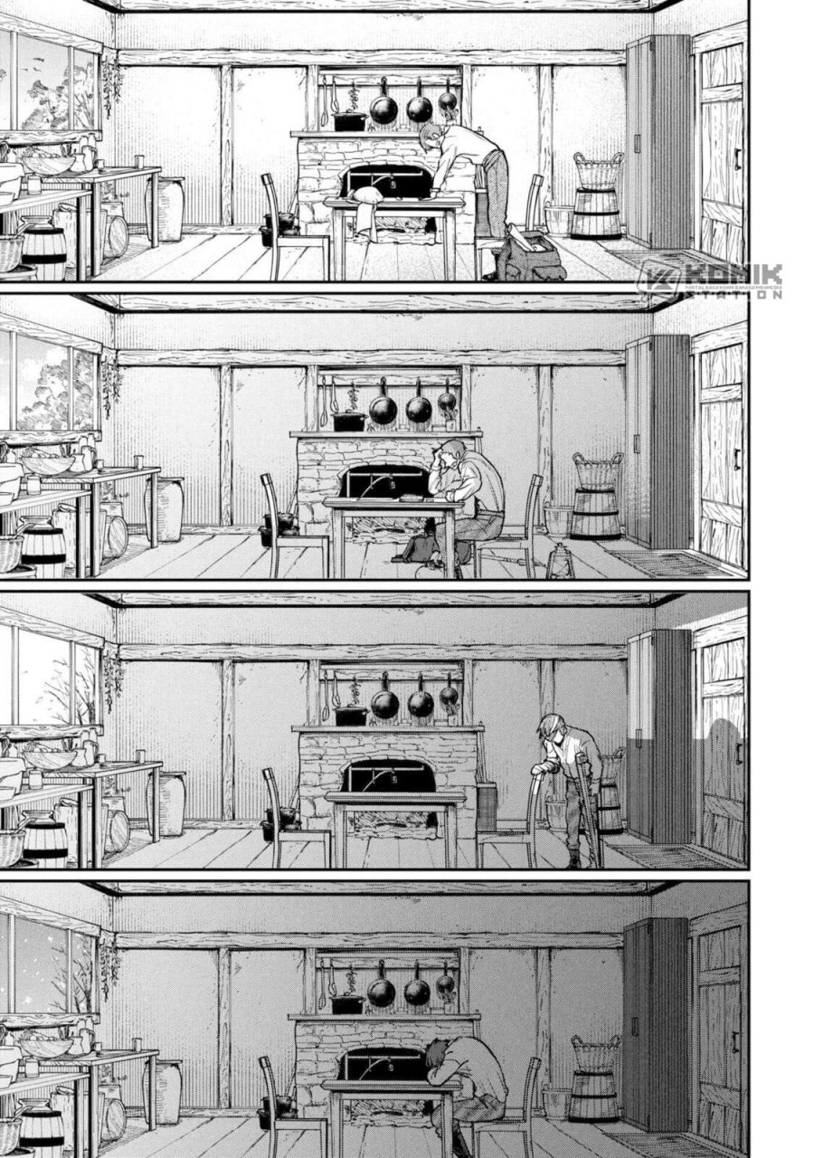 Shitai Katsugi no Nemu Chapter 05.5 Image 3