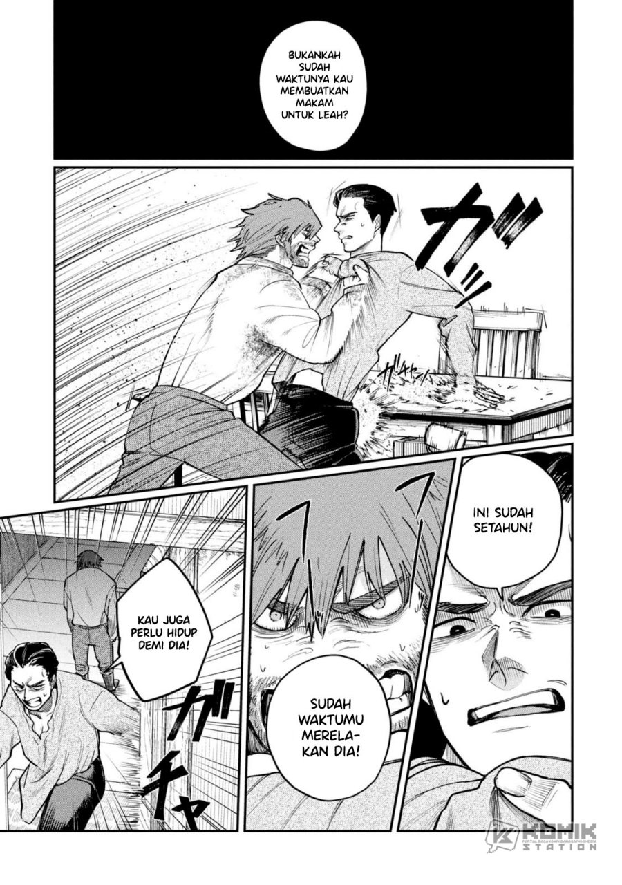 Shitai Katsugi no Nemu Chapter 05.5 Image 5