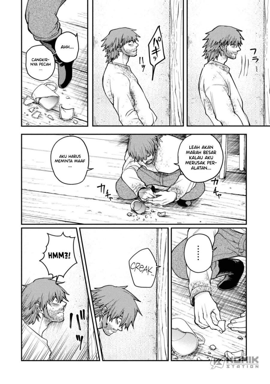 Shitai Katsugi no Nemu Chapter 05.5 Image 6