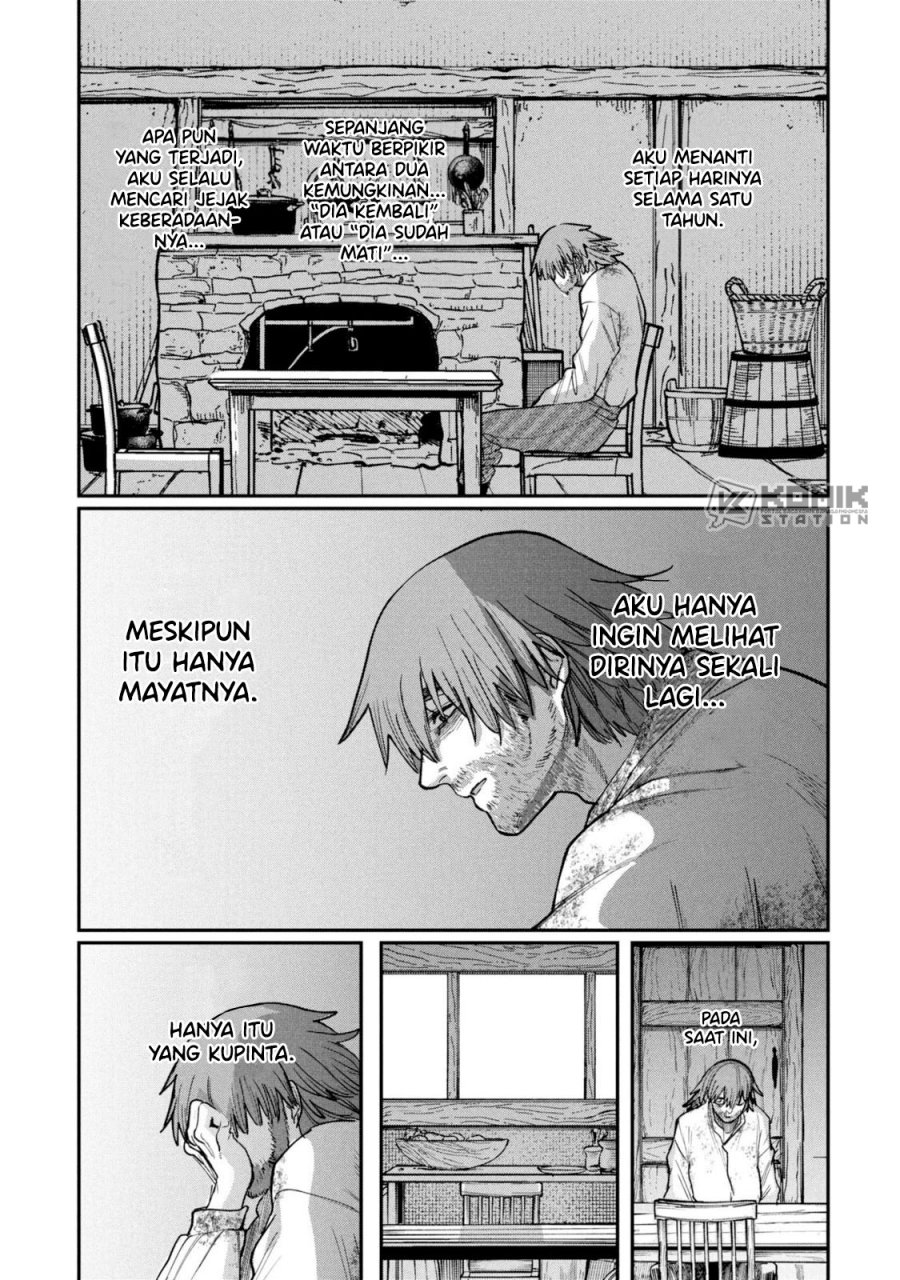 Shitai Katsugi no Nemu Chapter 05.5 Image 9