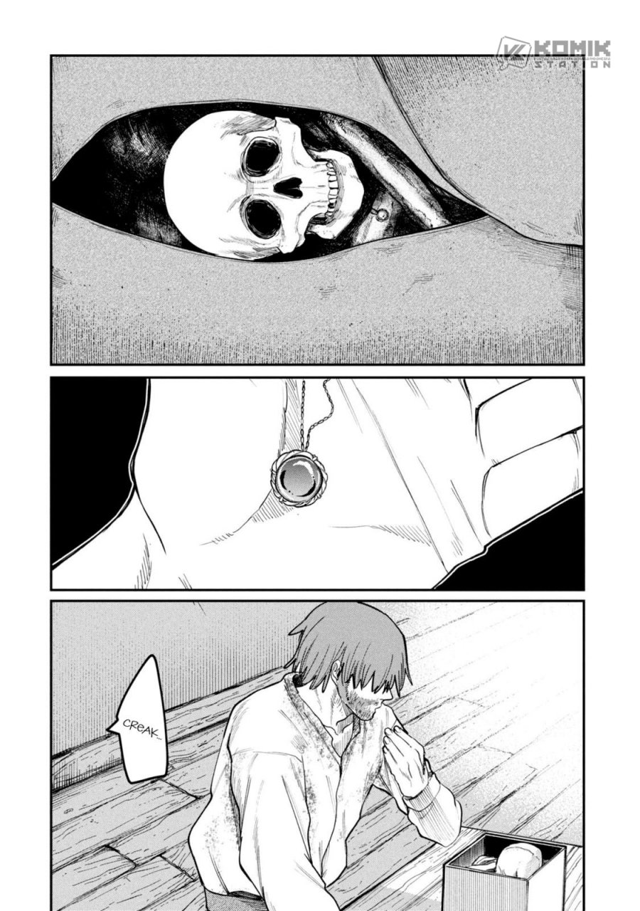 Shitai Katsugi no Nemu Chapter 05.5 Image 12