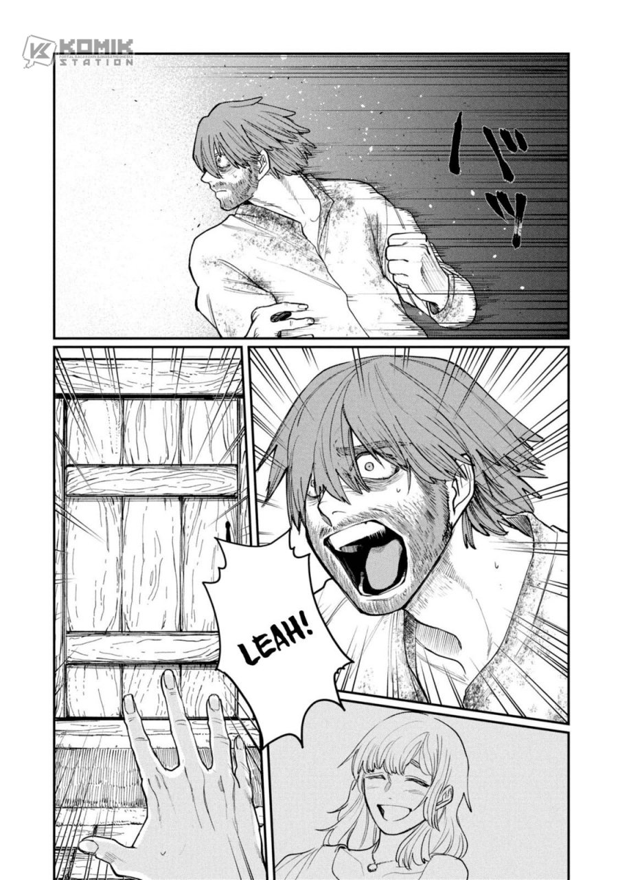 Shitai Katsugi no Nemu Chapter 05.5 Image 13