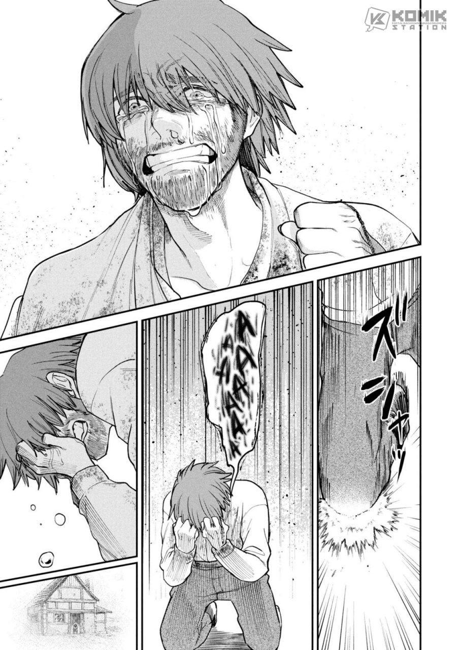 Shitai Katsugi no Nemu Chapter 05.5 Image 15