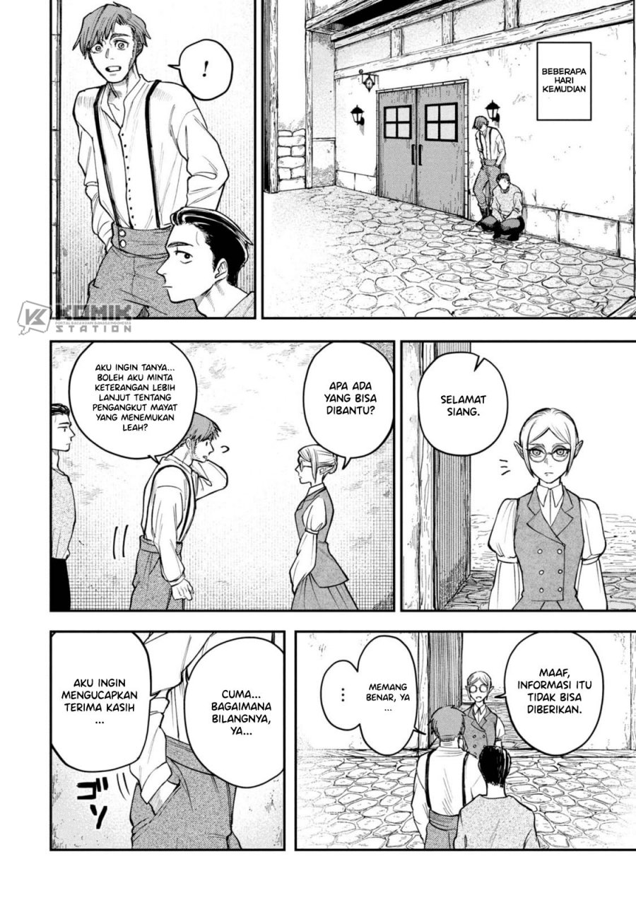 Shitai Katsugi no Nemu Chapter 05.5 Image 16