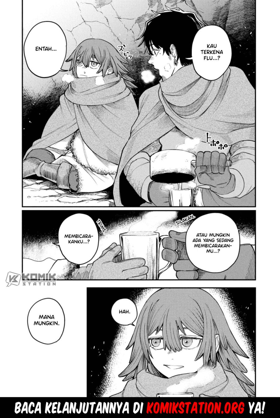 Shitai Katsugi no Nemu Chapter 05.5 Image 18