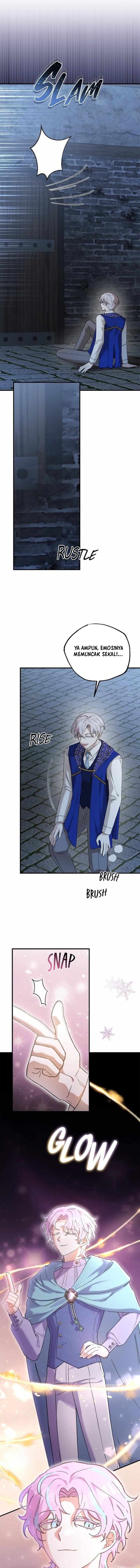 Let Me Kidnap the Male Lead! Chapter 05 Image 9