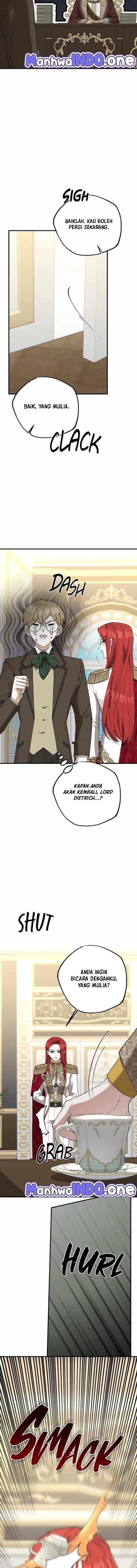Let Me Kidnap the Male Lead! Chapter 06 Image 11