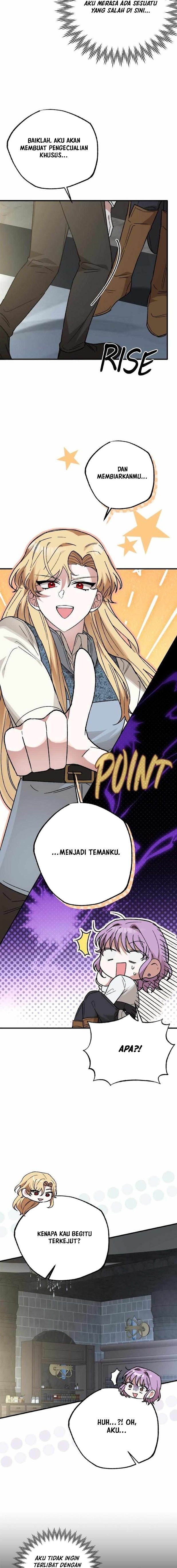 Let Me Kidnap the Male Lead! Chapter 09 Image 5