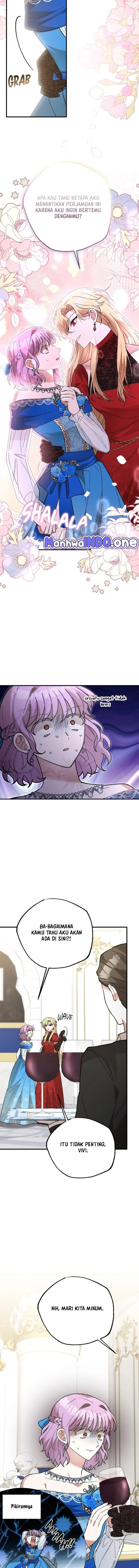 Let Me Kidnap the Male Lead! Chapter 14 Image 2