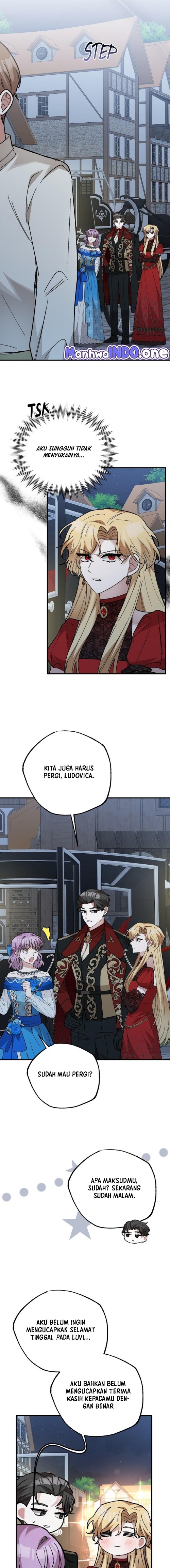 Let Me Kidnap the Male Lead! Chapter 17 Image 7