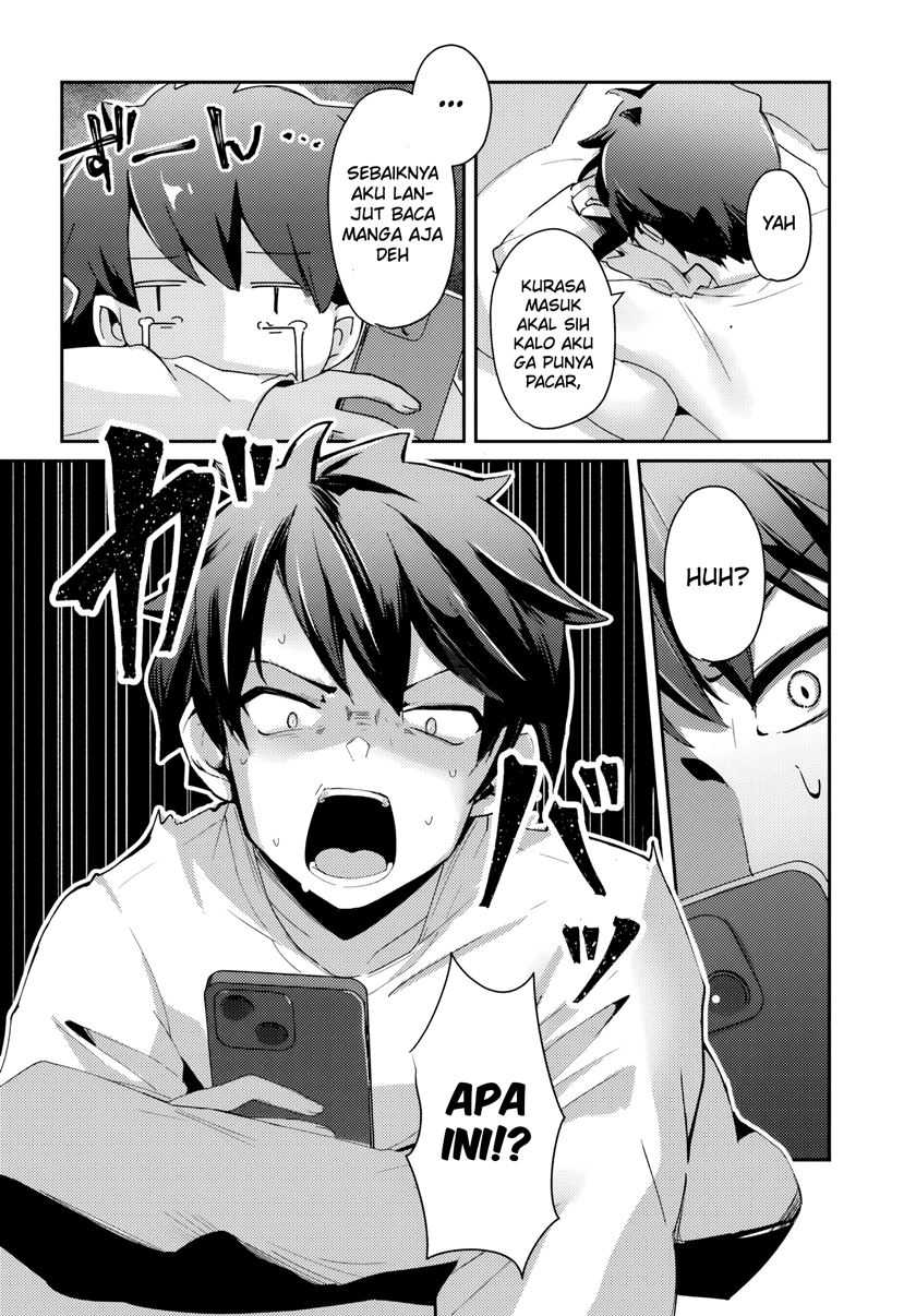 I Want to Live the Harem Life of My Dreams With the Hypnosis App I Got Chapter 01 Image 12