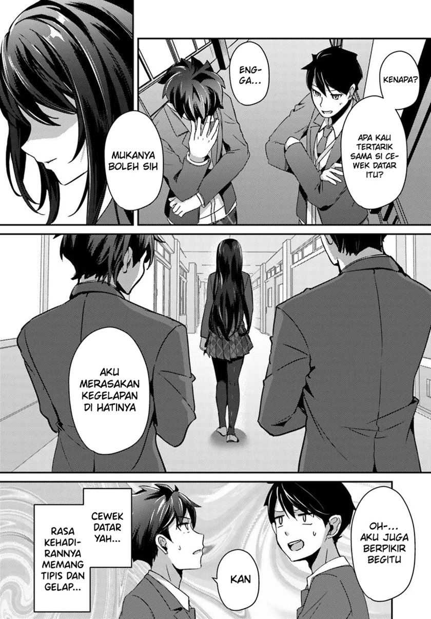I Want to Live the Harem Life of My Dreams With the Hypnosis App I Got Chapter 04 bahasa indonesia Image 4