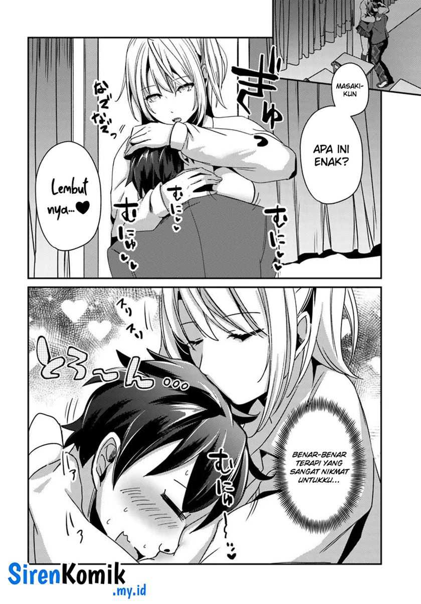 I Want to Live the Harem Life of My Dreams With the Hypnosis App I Got Chapter 04 bahasa indonesia Image 6
