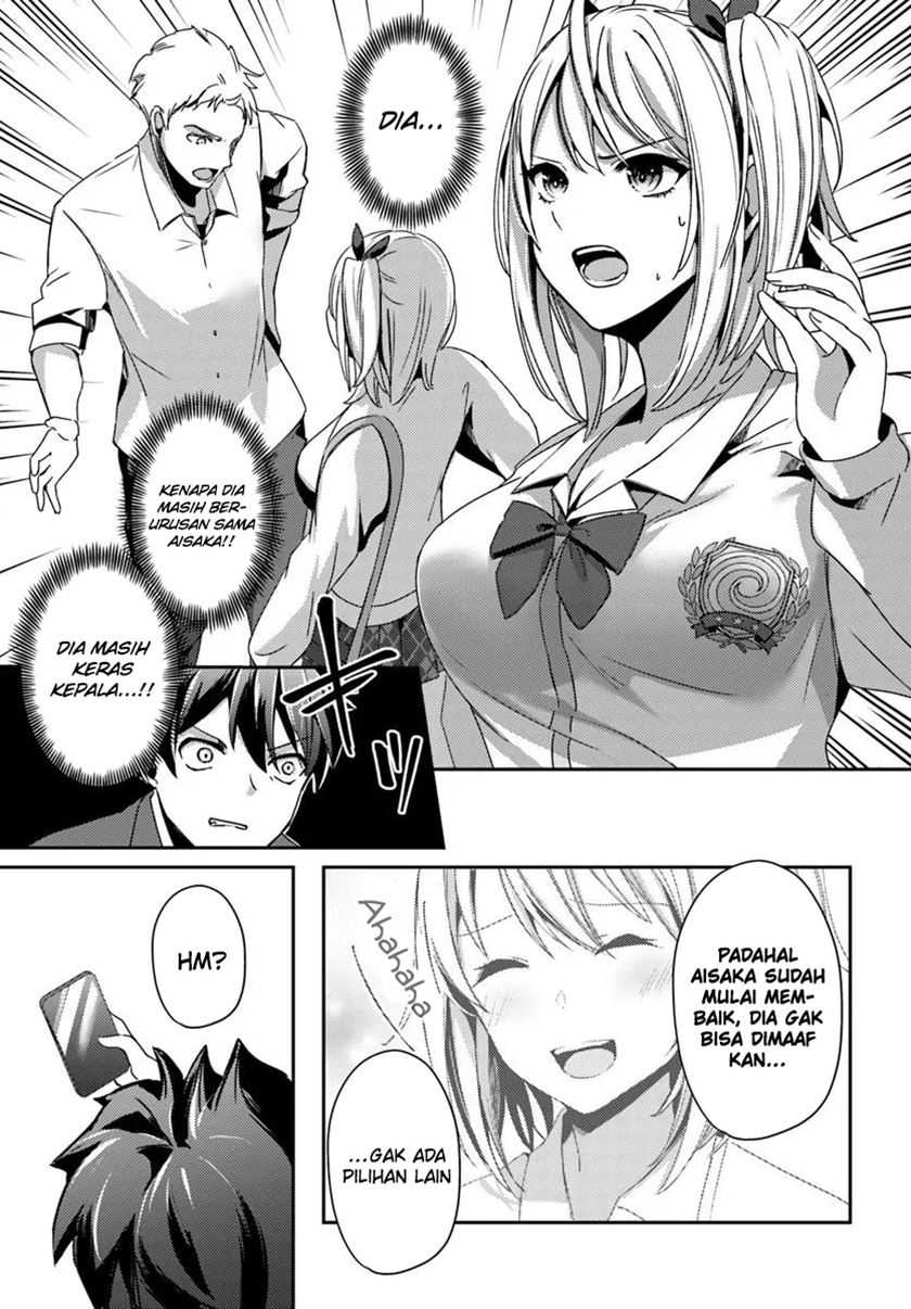 I Want to Live the Harem Life of My Dreams With the Hypnosis App I Got Chapter 04 bahasa indonesia Image 11