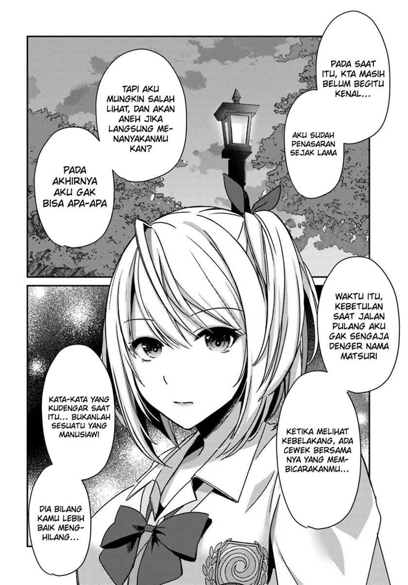 I Want to Live the Harem Life of My Dreams With the Hypnosis App I Got Chapter 04 bahasa indonesia Image 22