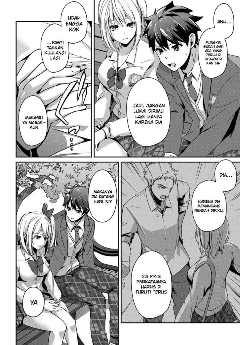 I Want to Live the Harem Life of My Dreams With the Hypnosis App I Got Chapter 04 bahasa indonesia Image 26