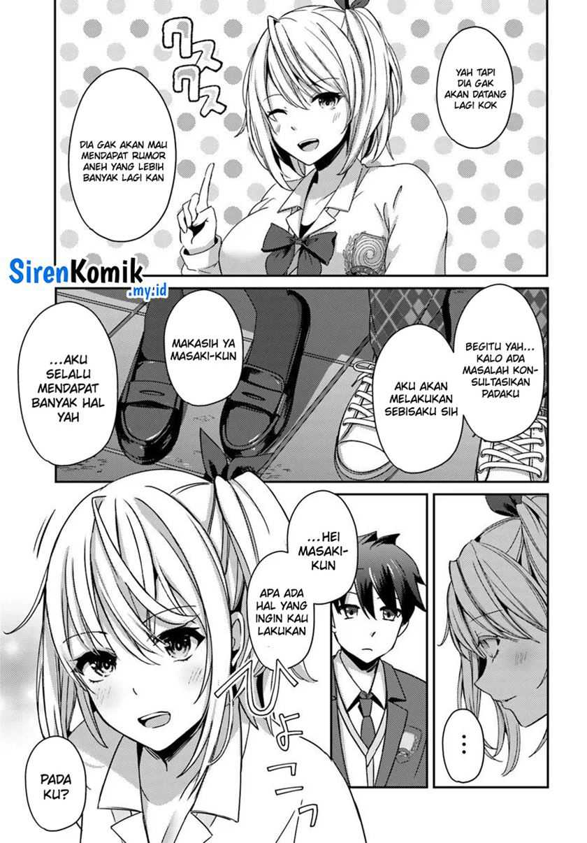 I Want to Live the Harem Life of My Dreams With the Hypnosis App I Got Chapter 04 bahasa indonesia Image 27