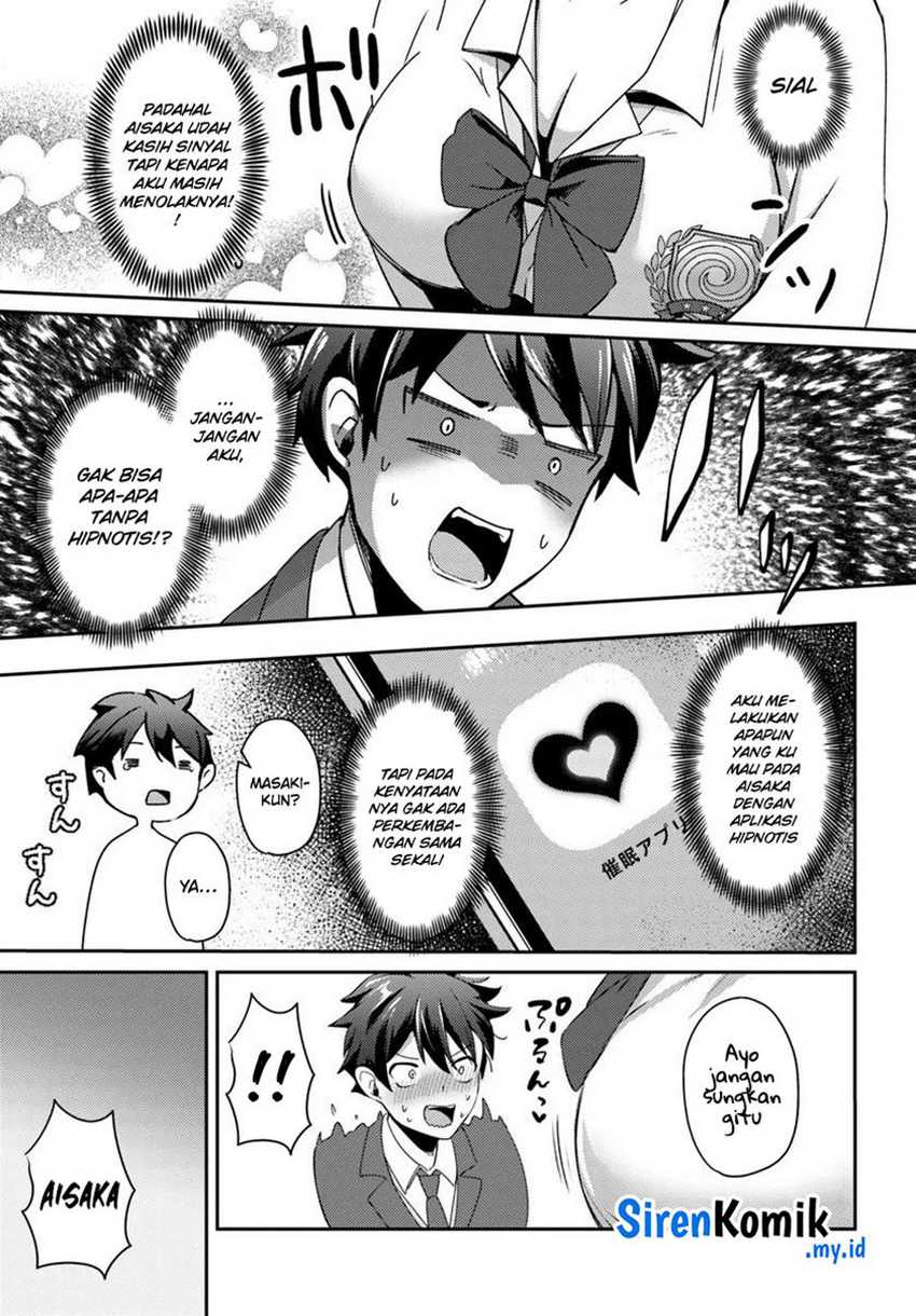 I Want to Live the Harem Life of My Dreams With the Hypnosis App I Got Chapter 05 bahasa indonesia Image 5