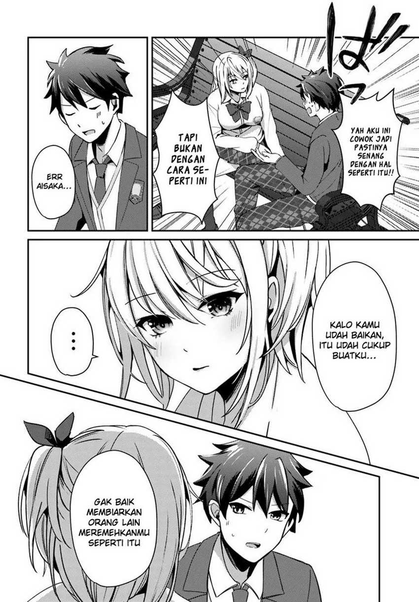 I Want to Live the Harem Life of My Dreams With the Hypnosis App I Got Chapter 05 bahasa indonesia Image 6