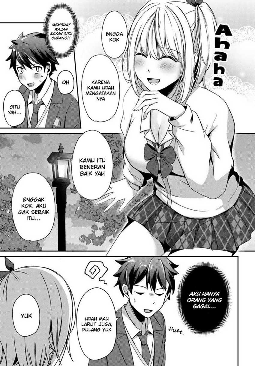 I Want to Live the Harem Life of My Dreams With the Hypnosis App I Got Chapter 05 bahasa indonesia Image 7