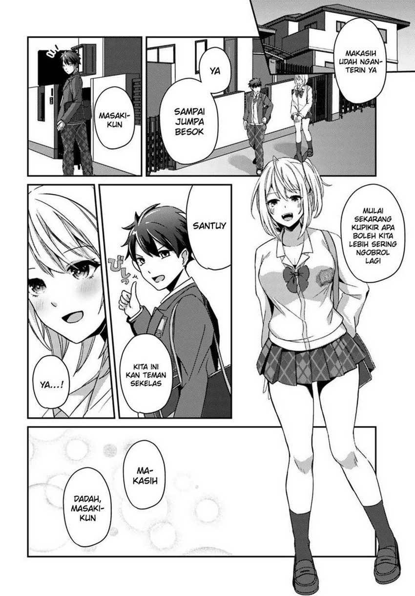 I Want to Live the Harem Life of My Dreams With the Hypnosis App I Got Chapter 05 bahasa indonesia Image 8