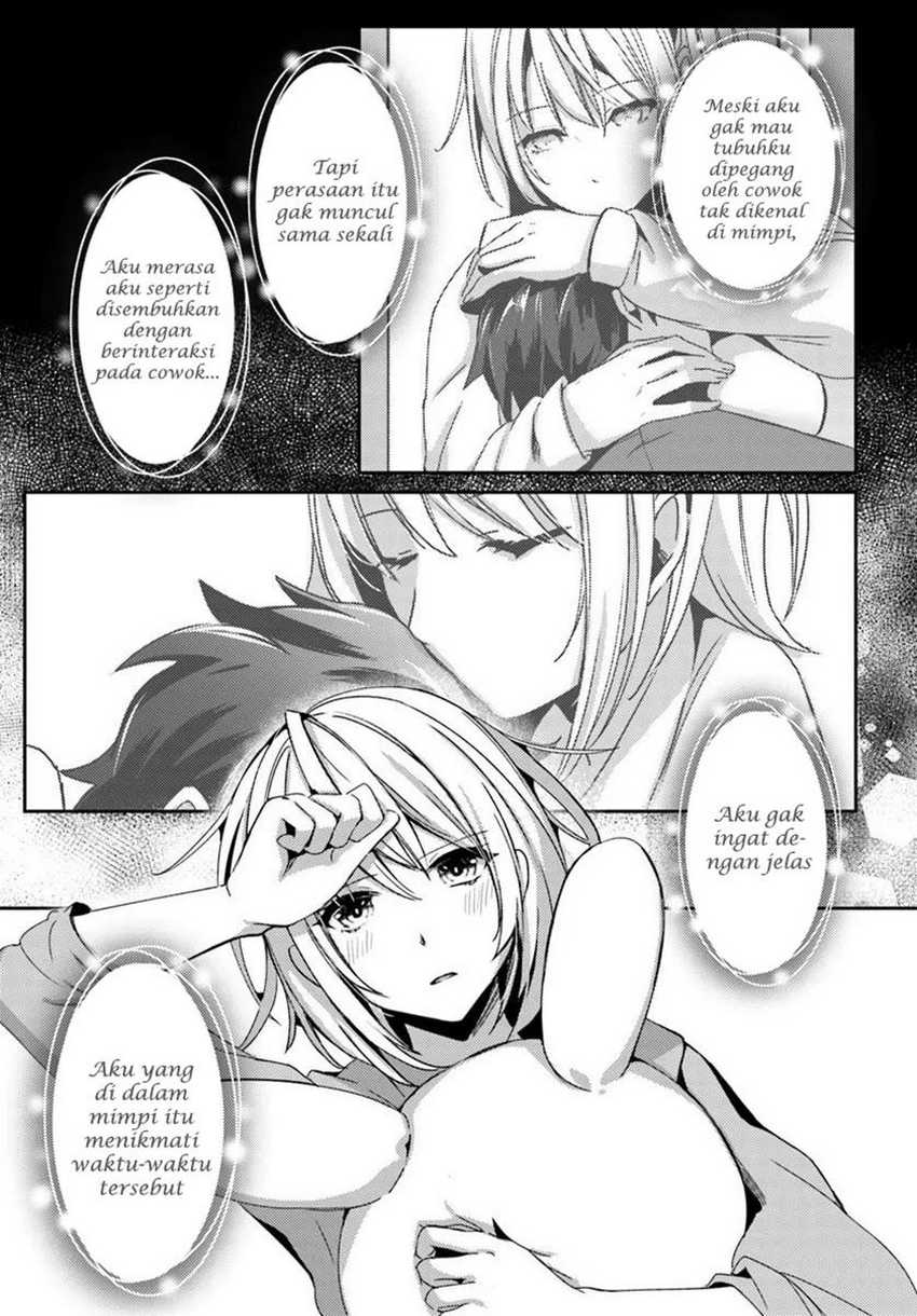 I Want to Live the Harem Life of My Dreams With the Hypnosis App I Got Chapter 05 bahasa indonesia Image 11