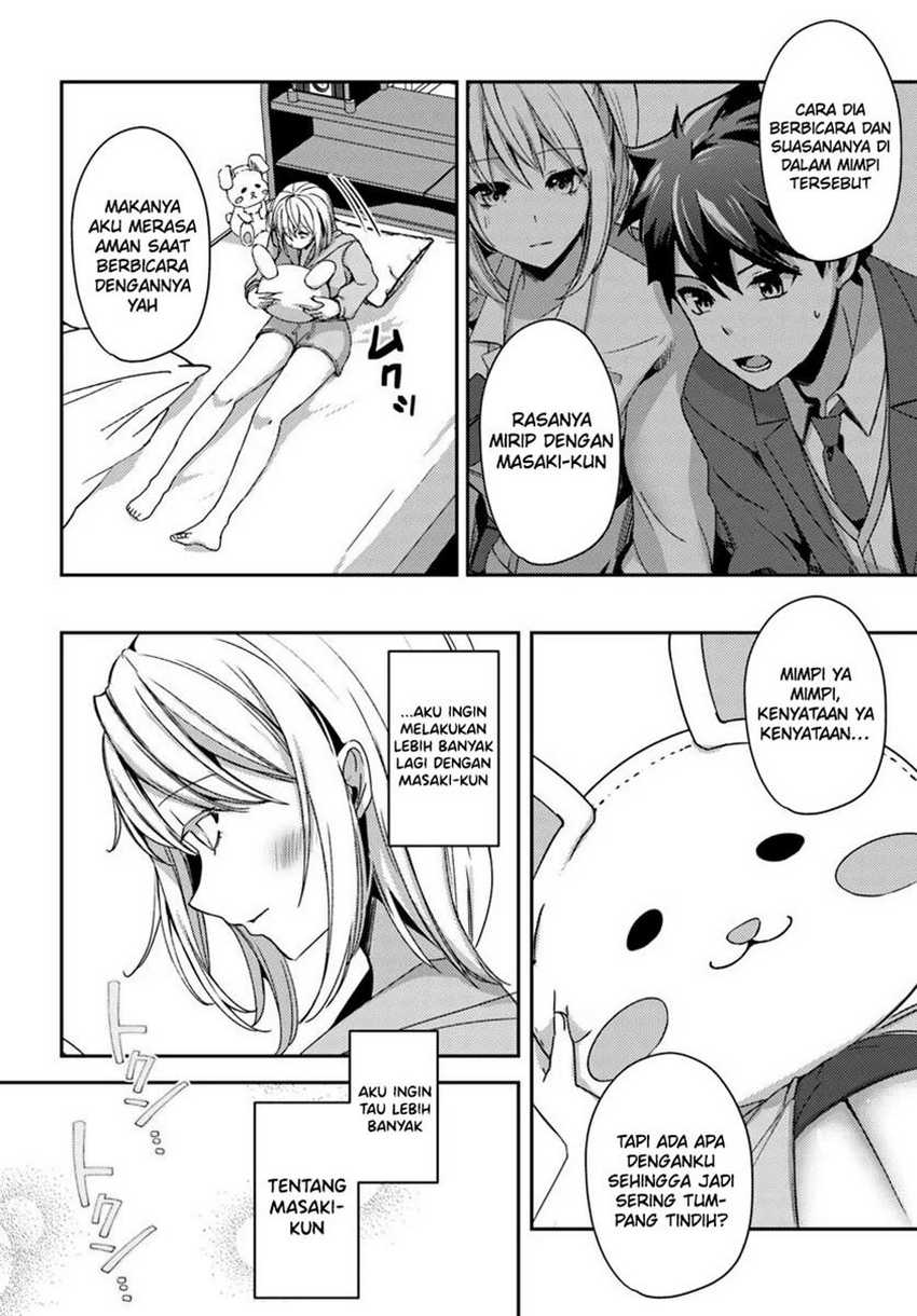 I Want to Live the Harem Life of My Dreams With the Hypnosis App I Got Chapter 05 bahasa indonesia Image 12