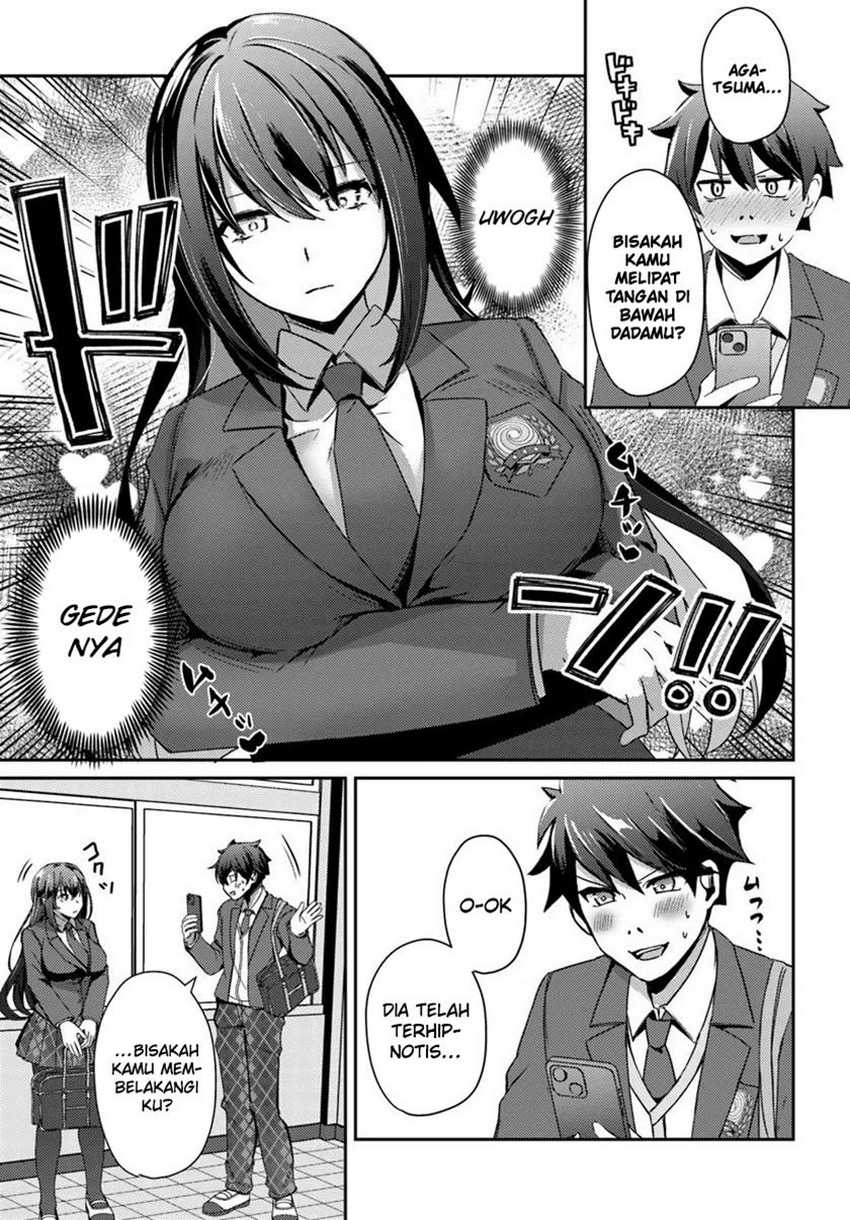 I Want to Live the Harem Life of My Dreams With the Hypnosis App I Got Chapter 05 bahasa indonesia Image 23