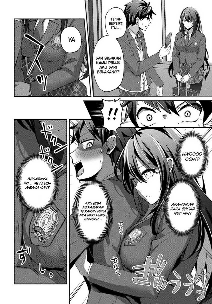 I Want to Live the Harem Life of My Dreams With the Hypnosis App I Got Chapter 05 bahasa indonesia Image 24