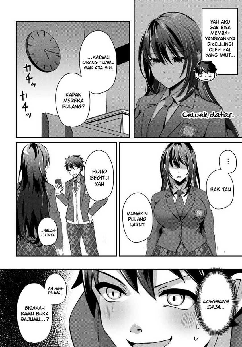 I Want to Live the Harem Life of My Dreams With the Hypnosis App I Got Chapter 05 bahasa indonesia Image 28