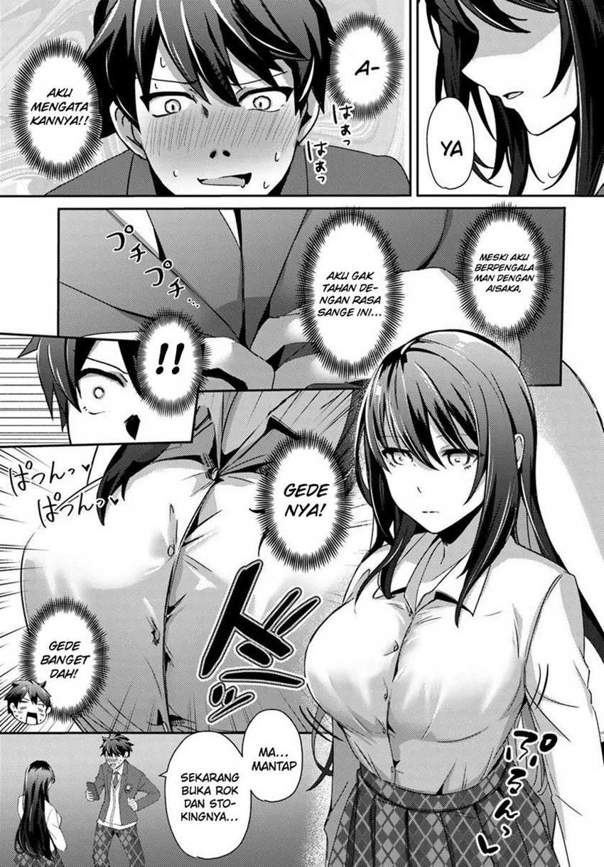 I Want to Live the Harem Life of My Dreams With the Hypnosis App I Got Chapter 05 bahasa indonesia Image 29