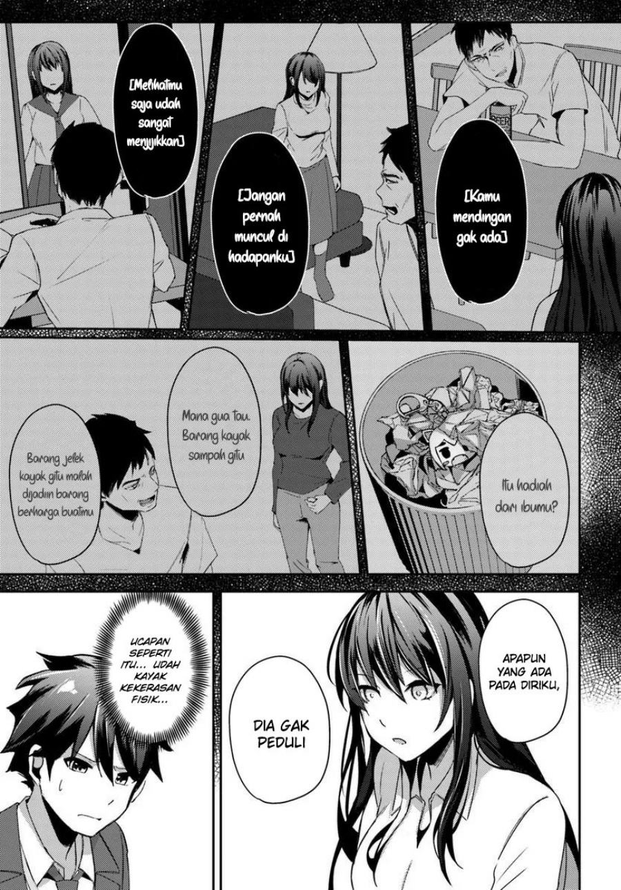 I Want to Live the Harem Life of My Dreams With the Hypnosis App I Got Chapter 06 bahasa indonesia Image 3