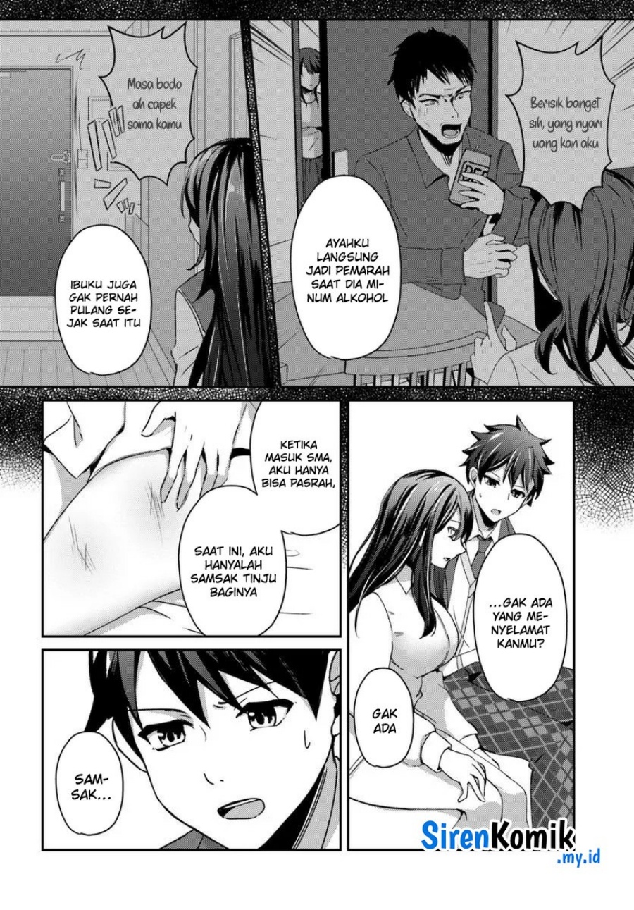 I Want to Live the Harem Life of My Dreams With the Hypnosis App I Got Chapter 06 bahasa indonesia Image 4