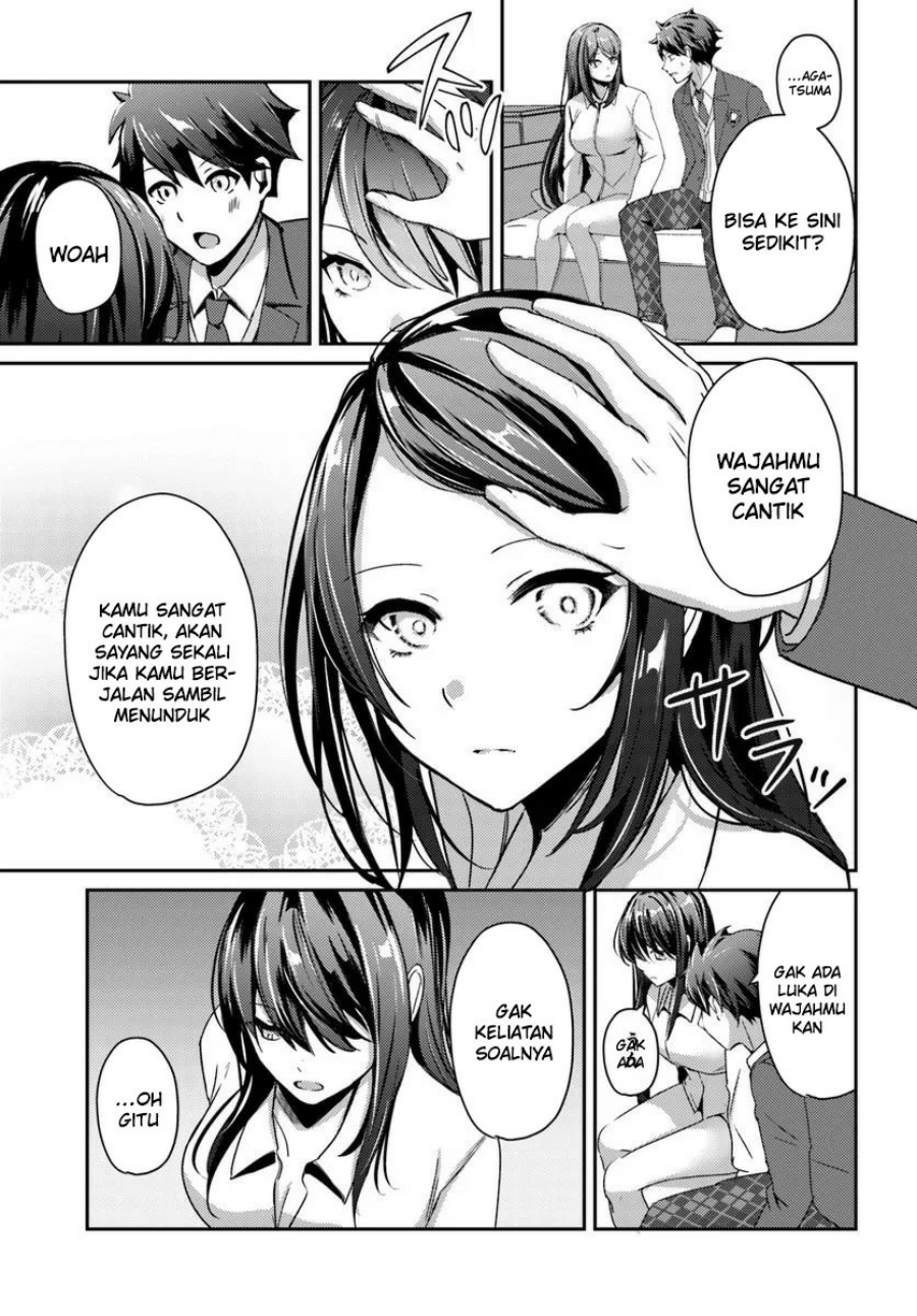I Want to Live the Harem Life of My Dreams With the Hypnosis App I Got Chapter 06 bahasa indonesia Image 5