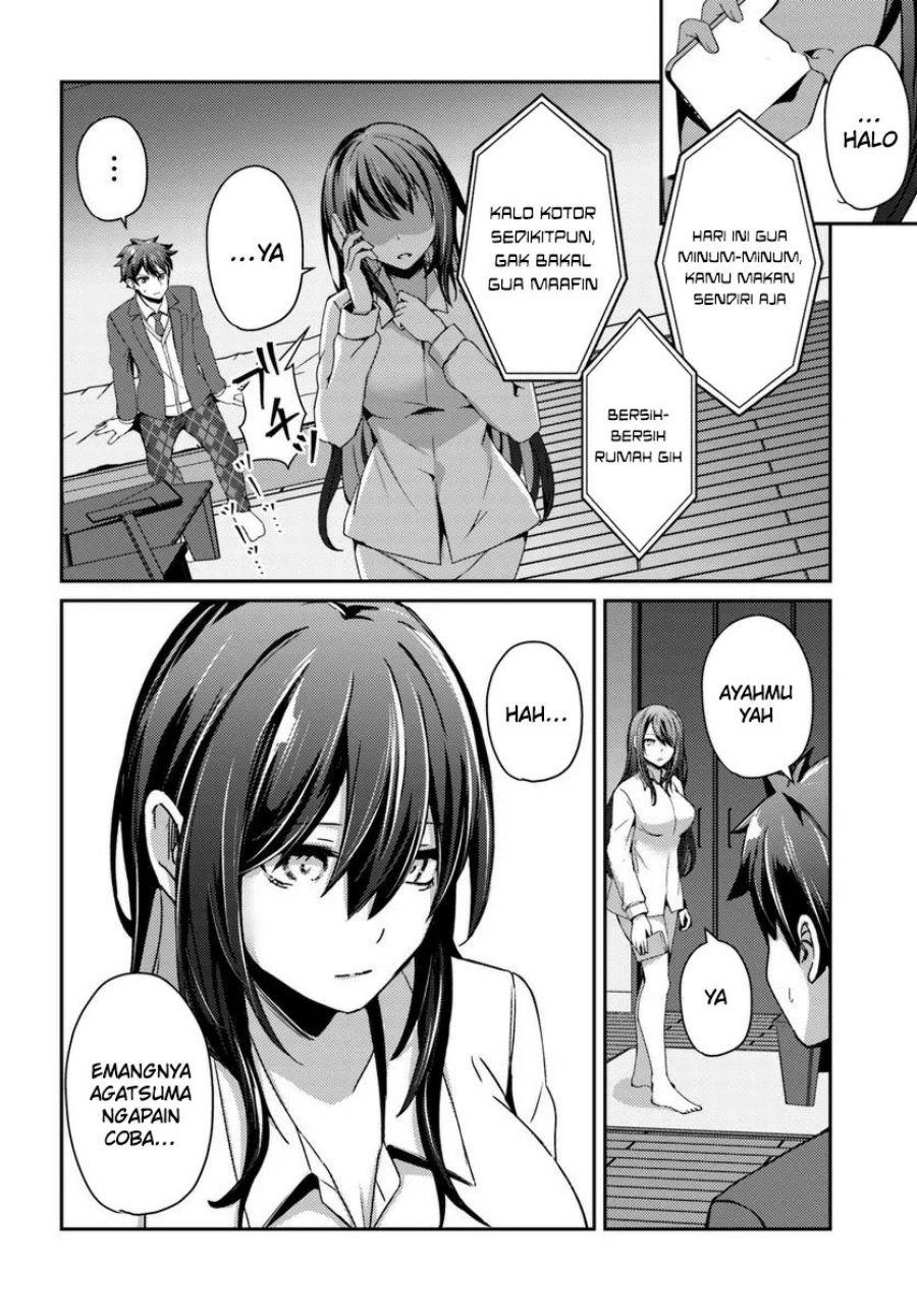 I Want to Live the Harem Life of My Dreams With the Hypnosis App I Got Chapter 06 bahasa indonesia Image 10