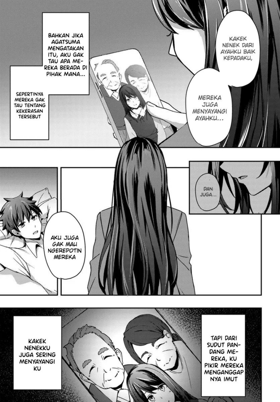 I Want to Live the Harem Life of My Dreams With the Hypnosis App I Got Chapter 06 bahasa indonesia Image 21