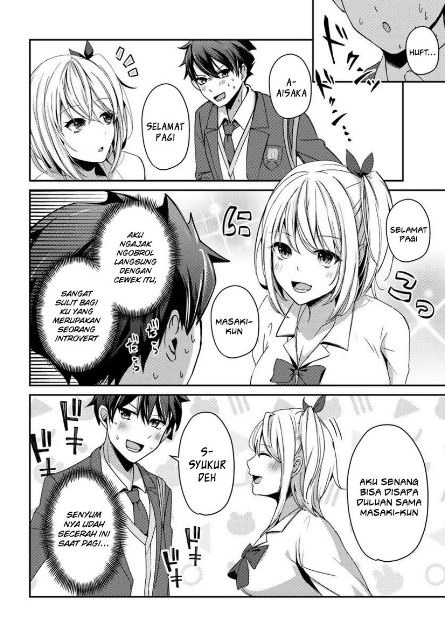 I Want to Live the Harem Life of My Dreams With the Hypnosis App I Got Chapter 06 bahasa indonesia Image 24