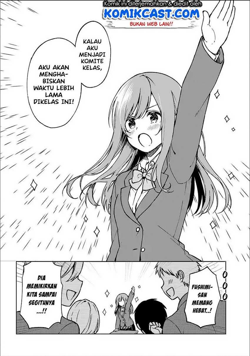 Chikan Saresou ni Natteiru S-kyuu Bishoujo wo Tasuketara Tonari no Seki no Osananajimi datta Chapter 12 Image 6