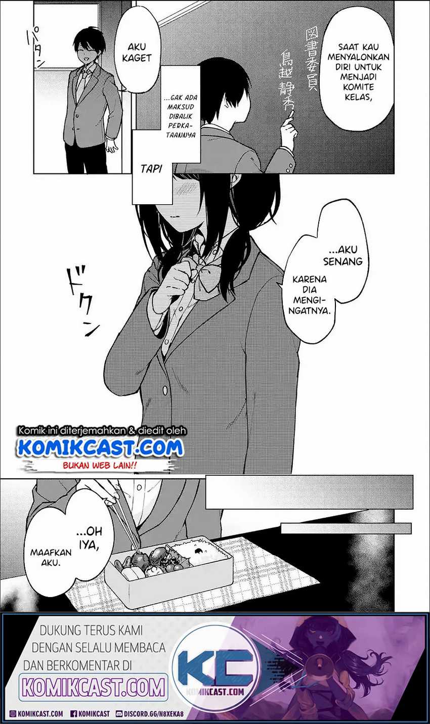 Chikan Saresou ni Natteiru S-kyuu Bishoujo wo Tasuketara Tonari no Seki no Osananajimi datta Chapter 15 Image 7
